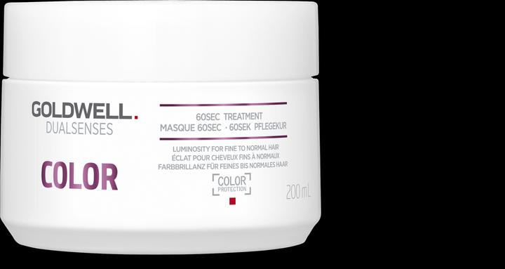 Image du produit Goldwell Traitement couleur 60sec (200 ml)