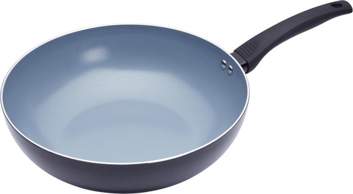 Actual product image Master Class Wok (29.50 cm, Frying pan, Cast aluminium)