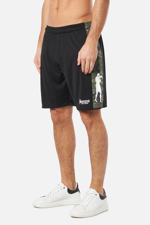 Immagine prodotto Boxeur des Rues Pantaloncini Felpati Calcio Basic (XL)