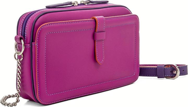 Image du produit Mywalit Sac à bandoulière en cuir 19 cm