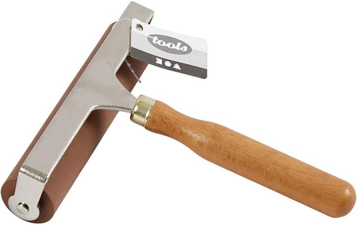 Produktbild Creativ Company Farbroller Gummiwalze/Linolwalze 14.7 cm (14.70 cm)