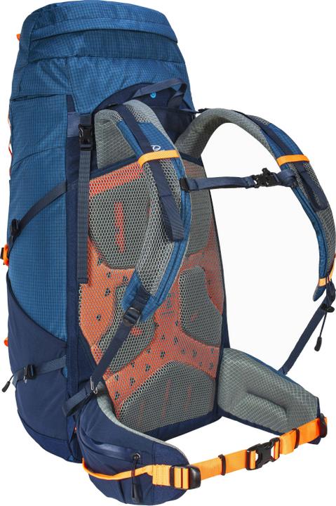 Produktbild Highlander Rucksack Vulkan Rucksack Navy 45 Liter - Blau (45 l)
