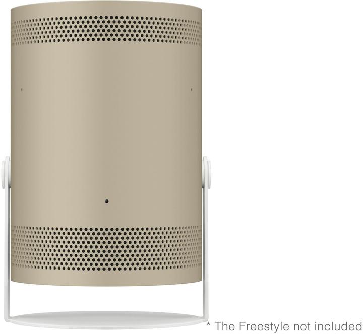 Image du produit Samsung Freestyle Skin, jaune (Sac de transport de la Beamer)