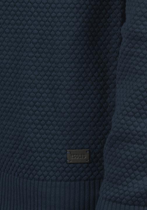 Immagine prodotto Solid Karl Maglione Pullover Maglieria Da Uomo Con Girocollo In Cotone 100% (3XL)