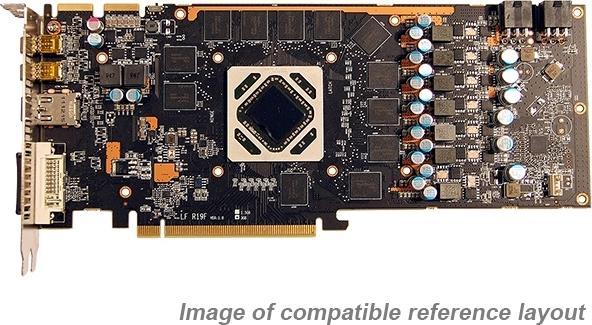 Produktbild Alphacool Eisbaer AM4 Halterung