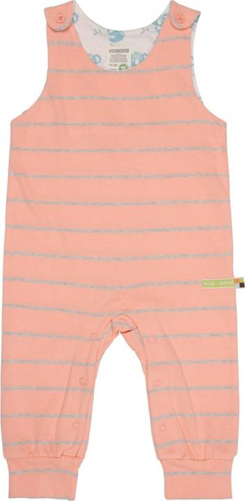 loud + proud Soft romper suit (80)