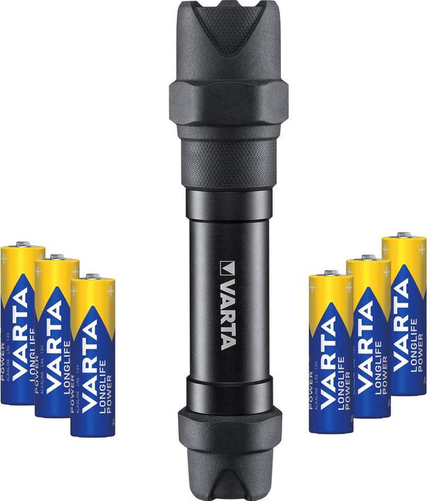 Immagine prodotto Varta Indistruttibile F30 Pro (22.80 cm, 650 lm)