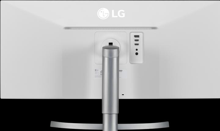 Actual product image LG 34WN650-W (2560 x 1080 pixels, 34")