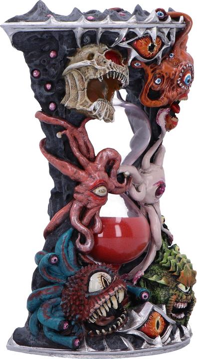 Produktbild Nemesis Now Dungeons & Dragons Sanduhr Beholder 18 cm