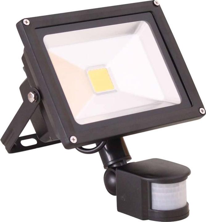 Produktbild Grafner LED Flutlichtstrahler mit Bewegungsmelder