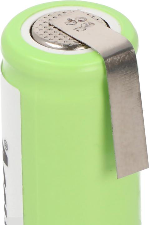 Produktbild AccuCell Akku 4/5AA mit Lötfahne U-Form (1 Stk., 4/5 AA, 1400 mAh)