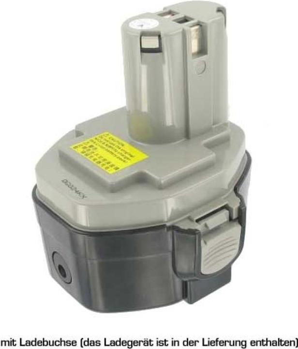 Produktbild Makita Akku Radio BMR100 Li-ion inkl Ladegerät (18 V)