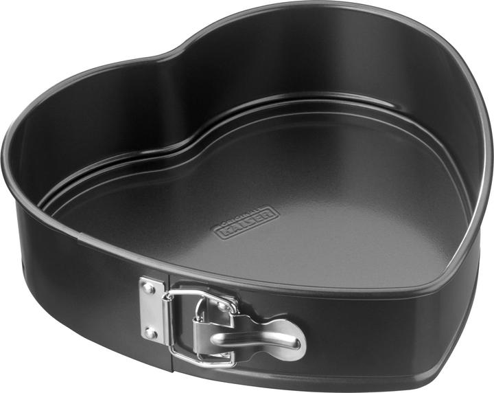 Kaiser Herz-Springform 25 cm Classic (25.50 cm)