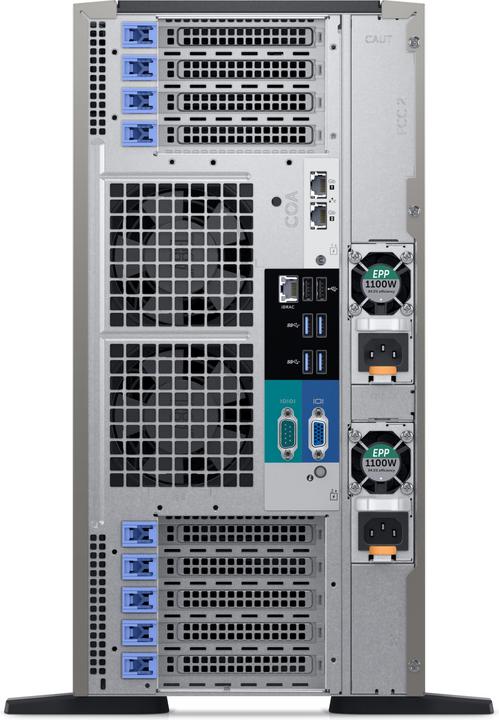 Produktbild Dell Server PowerEdge T640 7CX5T Intel Xeon Silver 4214R (Intel Xeon Silver 4214R, Tower Server)