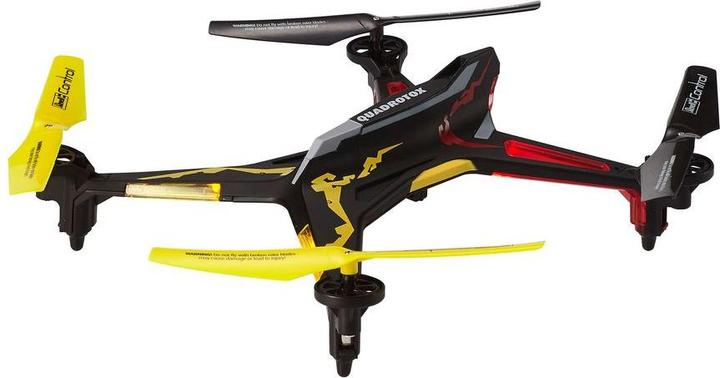 Produktbild Revell Quadcopter Quadrotox rot