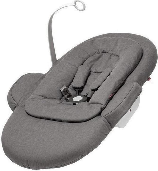 Produktbild Stokke Steps Hochstuhl Buche mit Newborn Set (Hochstuhl)