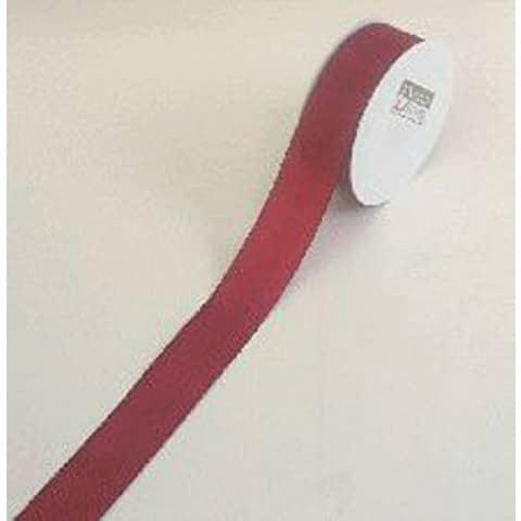 Produktbild Goldina Basic Taftband 40mmx50m drot (Geschenkband)