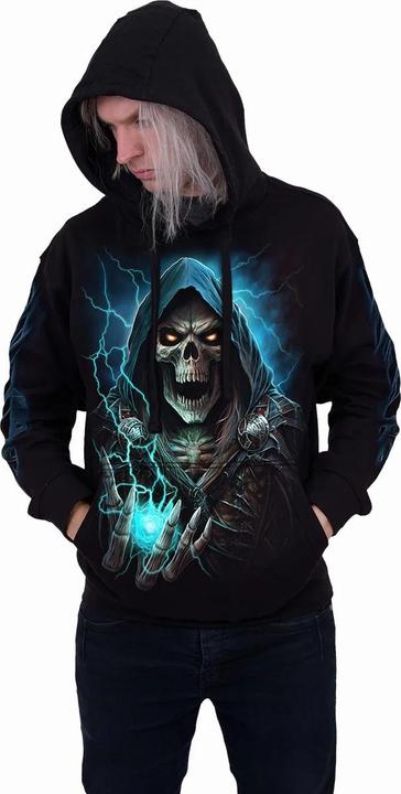 Image du produit Spiral - Sweat à capuche DEAD METAL - Adulte (M)