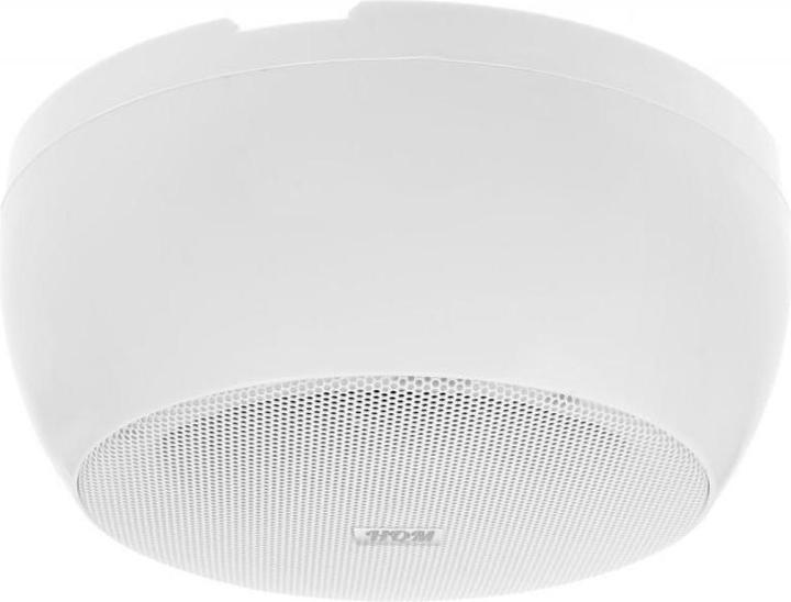 Actual product image HQM CEILING-MOUNTED LOUDSPEAKER HQM-SNOZ1025 (1 pcs., 10 W)