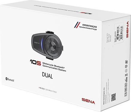 Actual product image Sena 10S (Set of 2)