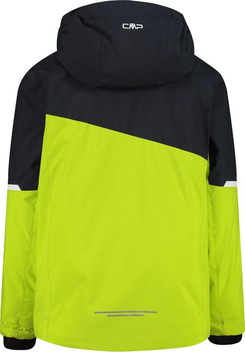 Actual product image CMP Campagnolo Snaps Hoodie (128)