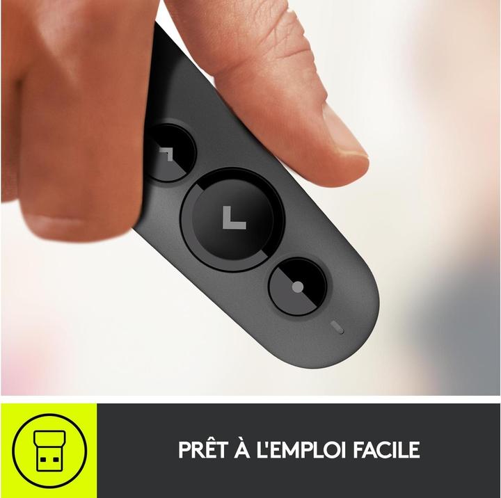 Produktbild Logitech R500s Graphite