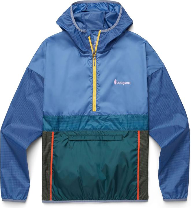 Actual product image Cotopaxi Teca Half-Zip Windbreaker (M)