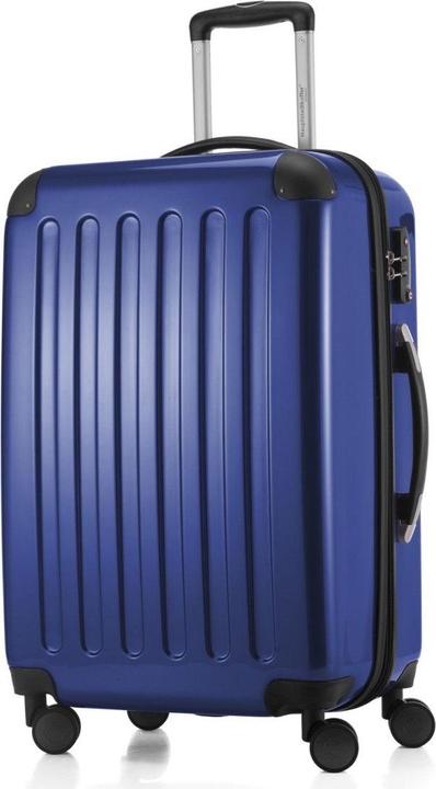 Produktbild Hauptstadtkoffer Alex - Kofferset TSA Dunkelblau, S/M/L (119 l, Handgepäck (bis 50l), M (50 - 90l), L (90 - 115l))