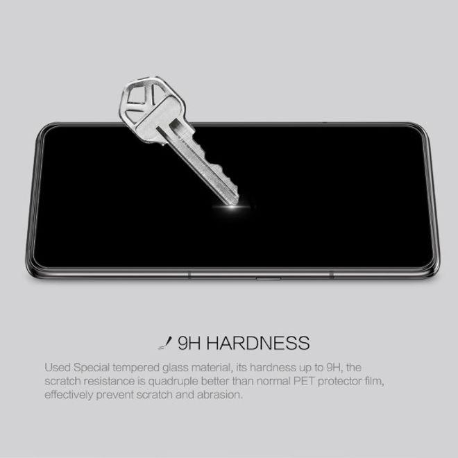 Actual product image Nillkin H+ PRO protective glass (1 Piece, Samsung Galaxy A80)