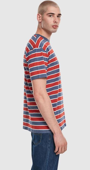 Produktbild Urban Classics Yarn Dyed Oversized Board Stripe Tee (M)