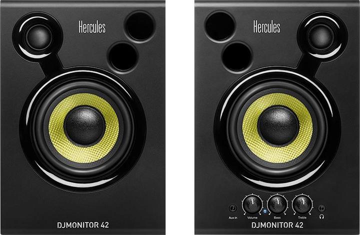 Actual product image Hercules Mixer control DJ Essentials Kit retail