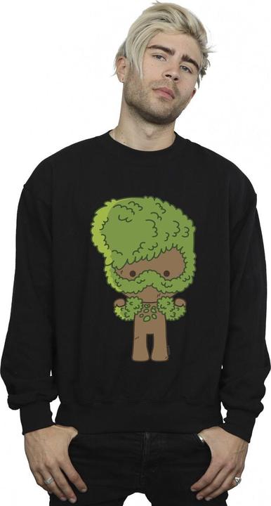Produktbild I Am Groot Chibi Flex Sweatshirt (XL)