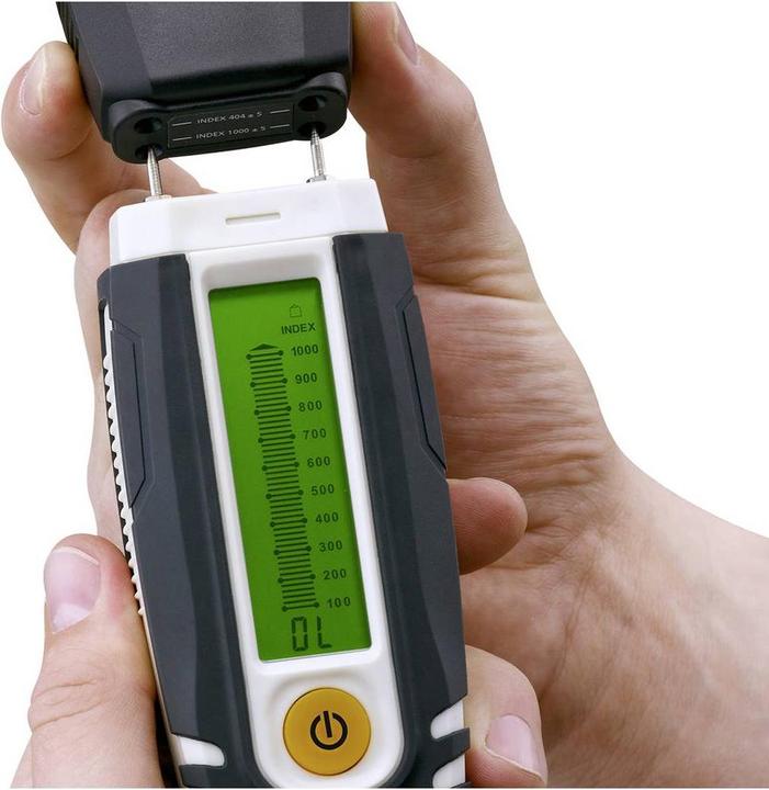 Actual product image Laserliner Material moisture meter