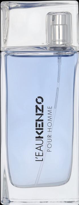 Actual product image Kenzo L'Eau Homme (Eau de toilette, 50 ml)