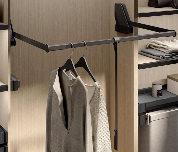Image du produit Werkstarck Lift pour habits CONERO (1 pcs)