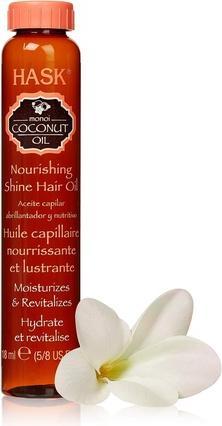 small foot Hask, Monoi -Kokos, Öl, 18 ml (18 ml)