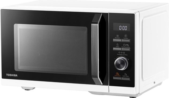 Actual product image Toshiba MW3SAC23SFWH (23 l)