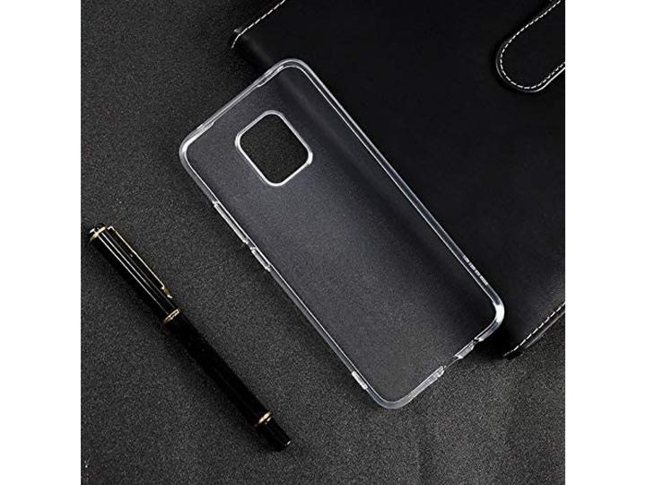 Immagine prodotto Screenguard Xiaomi Redmi 10X Pro 5G Custodia flessibile in TPU trasparente (Xiaomi Redmi 10X 5G)