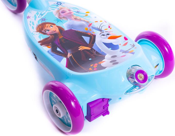 Actual product image ‎Huffy Huffy Frozen Bubble Roller, Blue