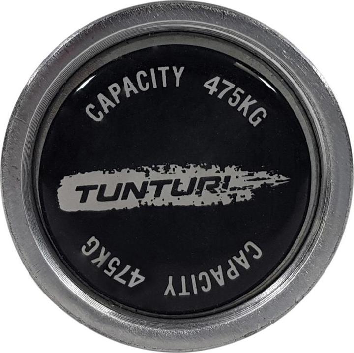 Actual product image Tunturi Cross Training Olympische Hantelstange für Frauen