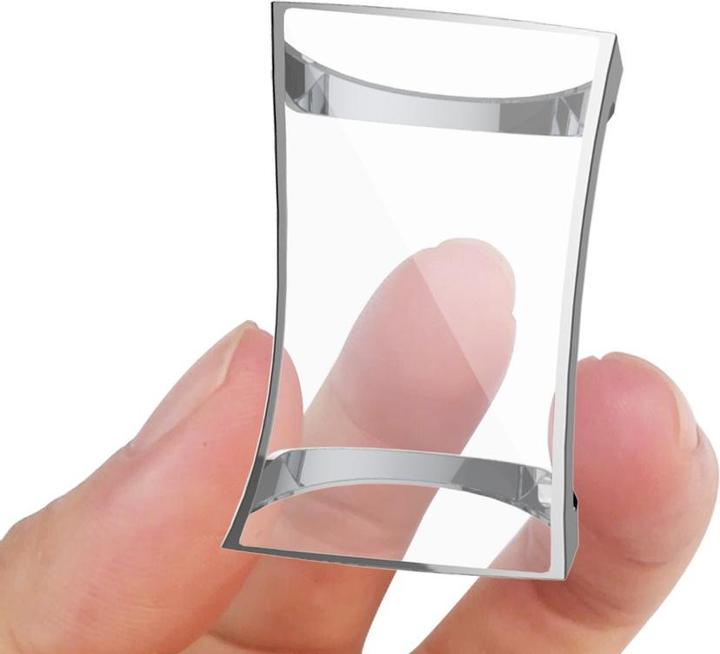 Produktbild Cover-Discount Fitbit Charge 4 - Gummi Schutz Case silber
