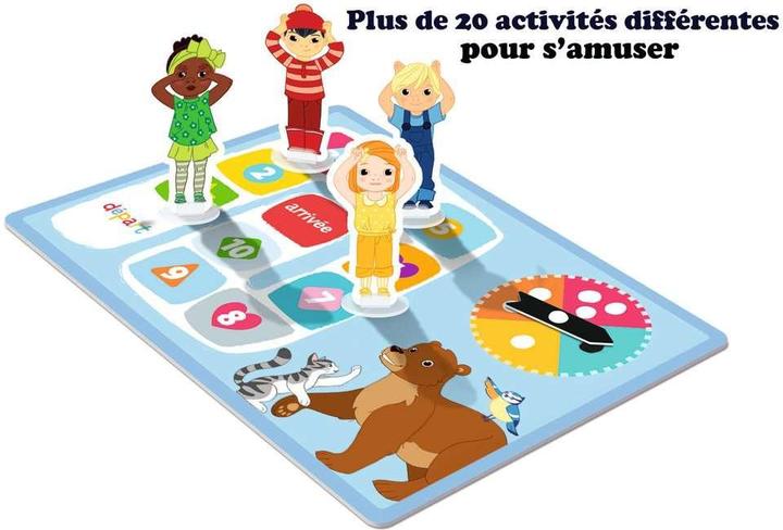 Immagine prodotto Ravensburger Sezione Mes jeux de moyenne (Francese)