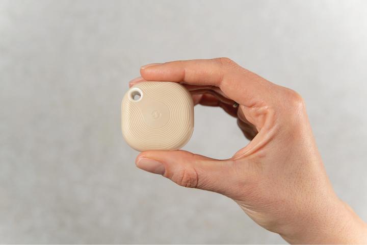 Actual product image Shelly Blu Button Tough 1 Mocha