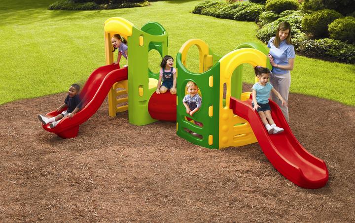 Immagine prodotto Little Tikes Parco giochi 8 in 1 Parco giochi naturale