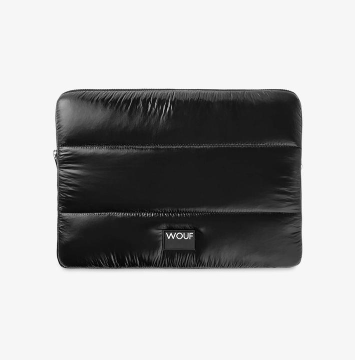 Immagine prodotto Wouf Custodia per laptop nera (15")