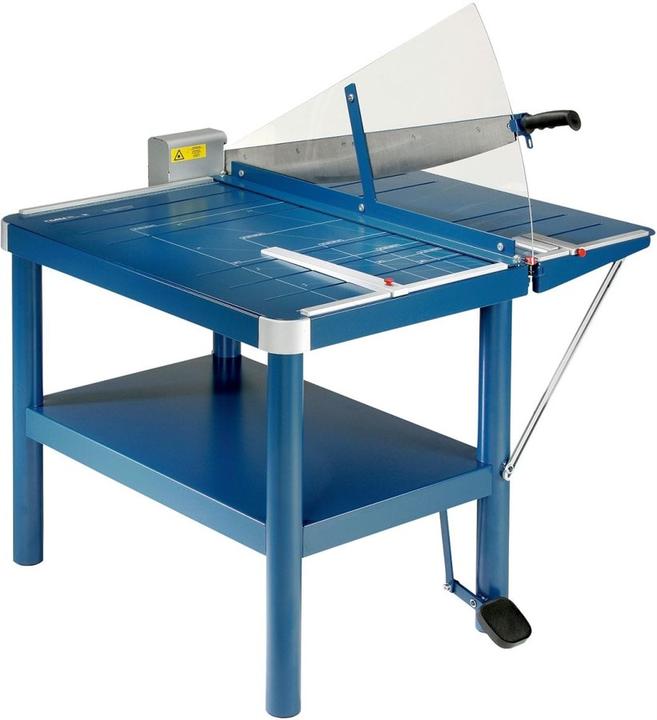 Produktbild Dahle Hebel-Schneidemaschine 580 (40 Blätter, A2)