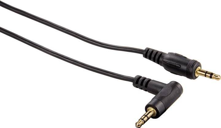 Produktbild Hama 3.5mm – 3.5mm (0.75 m, 3.5mm Klinke (AUX))