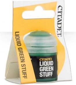 Image du produit Games Workshop Citadel - Résine verte liquide (Matières plastiques)