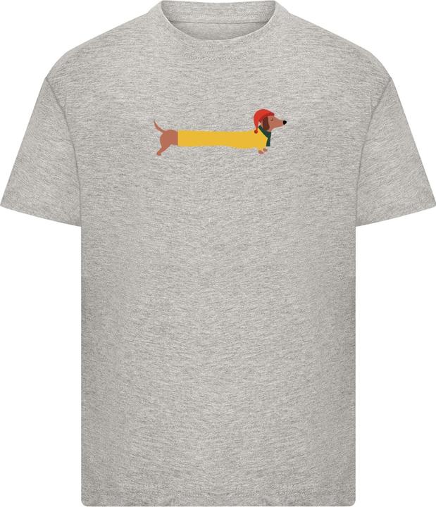 Merchcode Kids Christmas Dog Tee - 182287