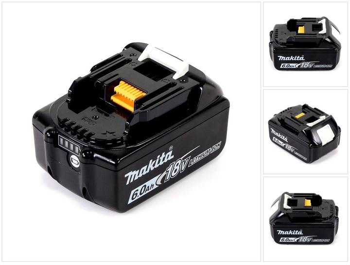 Produktbild Makita BL1860B (18 V)